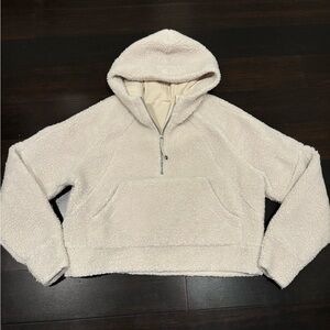 Lululemon fleece scuba